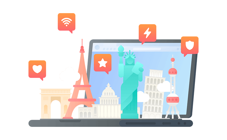 在中国香港连接到中国vpn - 返华APP